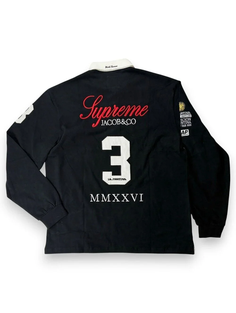 Supreme this long